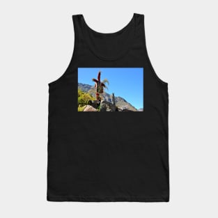 Pérou Arequipa - Canyon de Colca Tank Top